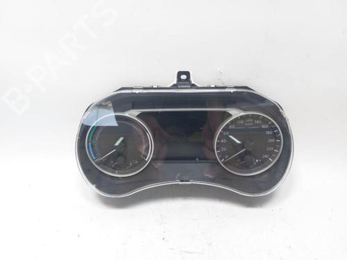 Instrument cluster NISSAN JUKE (F16_) 1.6 Hybrid | BP30802643C47 