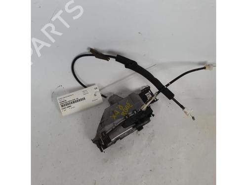 Used Rear right lock PEUGEOT 3008 I MPV (0U_) 1.6 HDi (114 hp) 15151734