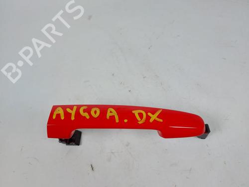 Andre TOYOTA AYGO (_B4_) 1.0 VVTi (KGB40) (72 hp) 32136716