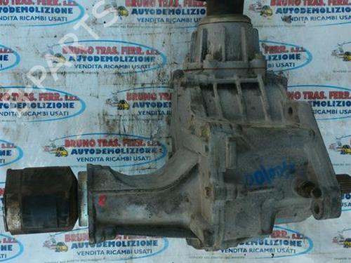 Used Front differential Front differential 31668653 31668653