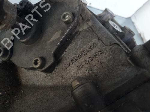 Gearbox OPEL ANTARA A (L07) 2.0 CDTI | BP23880092M3 