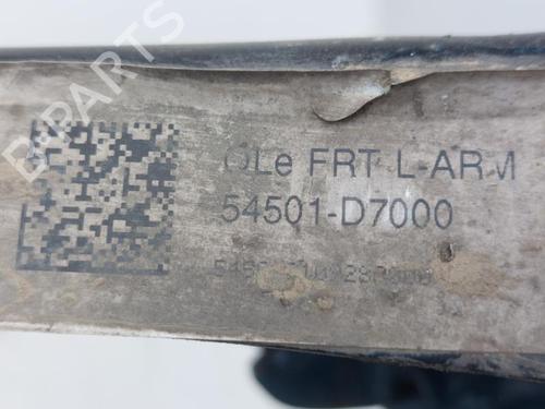 Right front suspension arm KIA SPORTAGE IV (QL, QLE) 1.6 CRDi | BP24540685M13 