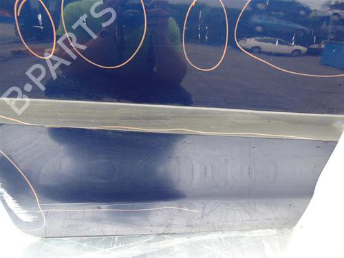 Right rear door VW POLO (9N_, 9A_) 1.2 | BP15141172C5 