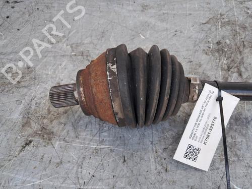 Left front driveshaft AUDI Q2 (GAB, GAG) 30 TFSI | BP36218208M38 - Image 3