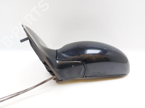 Left mirror FORD FOCUS I (DAW, DBW) 1.8 Turbo DI / TDDi | BP27648375C26 