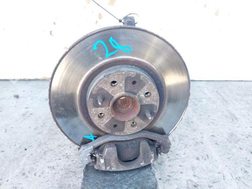 Used Left front steering knuckle LANCIA DELTA III (844_) 1.4 (844.AXA1A) (120 hp) 27538886