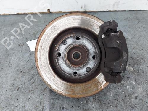 Used Right front steering knuckle PEUGEOT 208 I (CA_, CC_) 1.2 VTI 82 (82 hp) 15170419
