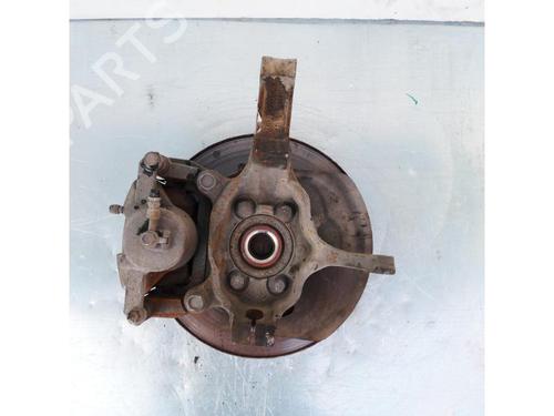 Right front steering knuckle NISSAN QASHQAI / QASHQAI +2 I (J10, NJ10, JJ10E) 1.5 dCi | BP15150962M26 