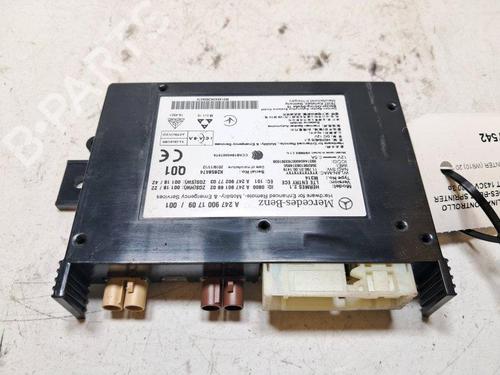 engine-control-unit-ecu-mercedes-benz-sprinter-35-t-platformchassis-b907-b910-2018-33926598 main image