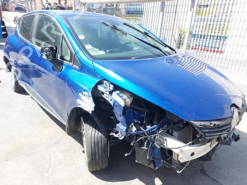 Left front door RENAULT CLIO IV (BH_) 1.2 TCe 120 (BHAU) | BP28349683C2