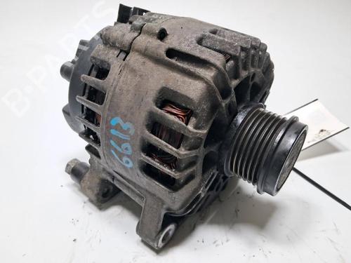 Alternator FORD FIESTA VI (CB1, CCN) 1.4 TDCi | BP33196455M7 - Image 2