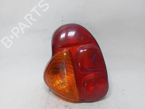Used Left taillight Left taillight FIAT MULTIPLA (186_) 1.9 JTD 115 (115 hp) 34263361 34263361