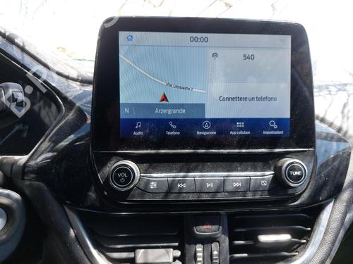 Expansion tank FORD FIESTA VII (HJ, HF) 1.5 TDCi | BP18089503C120 