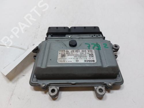 Engine control unit (ECU) MERCEDES-BENZ A-CLASS (W169) A 160 CDI (169.006, 169.306) | BP36618251M57 - Image 3