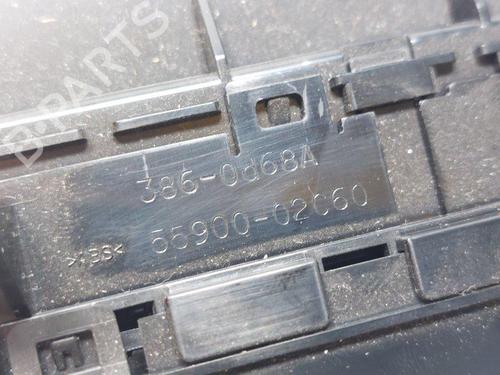 Climate control TOYOTA AURIS (_E18_) 1.8 Hybrid (ZWE186_, ZWE186R) | BP34119037I5 - Image 5