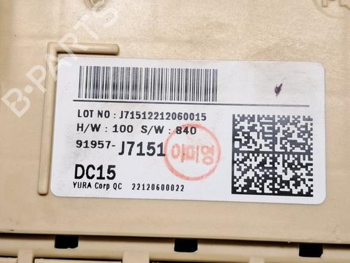 Fuse box KIA CEED Sportswagon (CD) 1.6 CRDi 136 | BP35942961E1  - Image 5