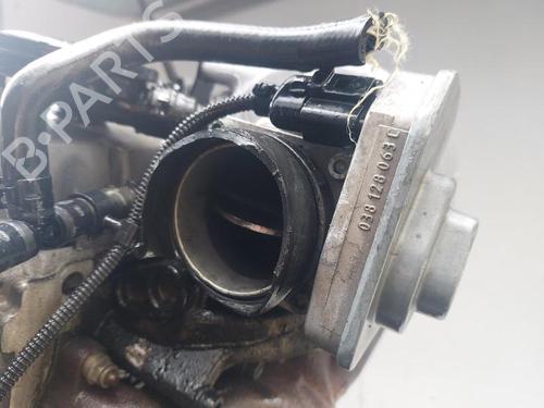 Engine SKODA FABIA I Combi (6Y5) 1.9 SDI | BP33196654M1 - Image 7