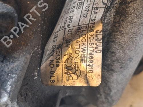 AC compressor FIAT IDEA (350_) 1.3 D Multijet | BP38106809M34 - Image 5