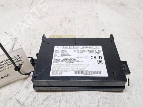 Engine control unit (ECU) MERCEDES-BENZ A-CLASS (W176) A 180 CDI / d (176.012) | BP33194730M57 - Image 3