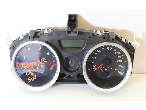 Used Instrument cluster RENAULT MEGANE II Estate (KM0/1_) 1.5 dCi (KM16, KM1E) (106 hp) 15143704
