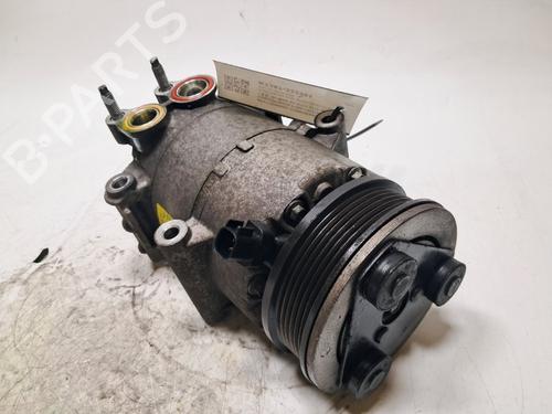AC compressor FORD FIESTA VI (CB1, CCN) 1.4 | BP34617708M34 - Image 2
