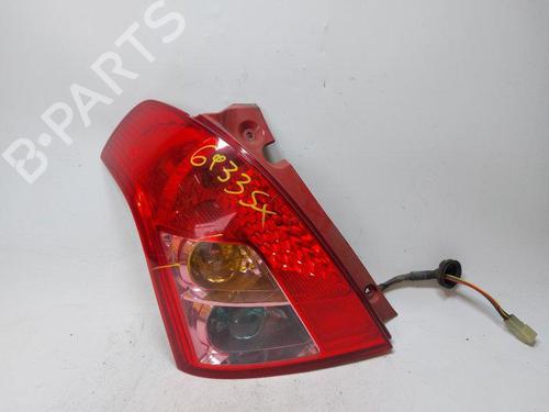 Used Left taillight Left taillight SUZUKI SWIFT III (MZ, EZ) 1.3 DDiS (RS413D) (75 hp) 33422275 33422275