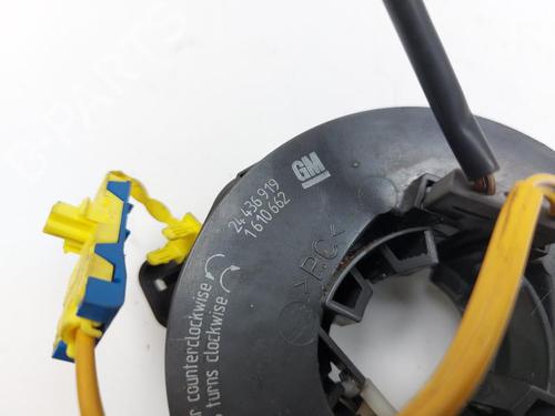 Squib airbag OPEL AGILA (A) (H00) 1.2 16V (F68) | BP27442893C102 