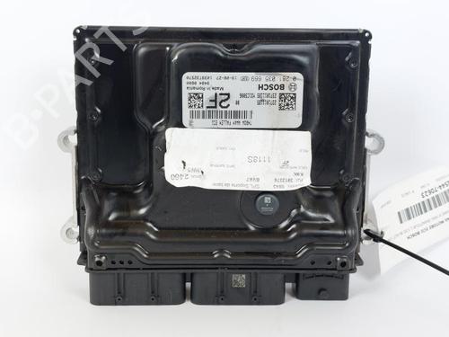 Used Engine control unit (ECU) RENAULT MEGANE IV Grandtour (K9A/M/N_) 1.5 Blue dCi 115 (K9A6) (116 hp) 15167138