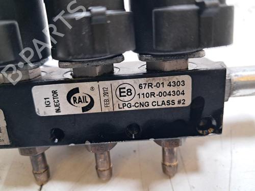 Injector OPEL AGILA A (H00) 1.0 12V (F68) | BP33193403M100  - Image 5
