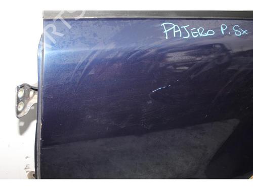 Dør venstre bak MITSUBISHI PAJERO III Canvas Top (V6_W, V7_W) 3.2 DI-D (V68W, V78W) | BP15146278C4 