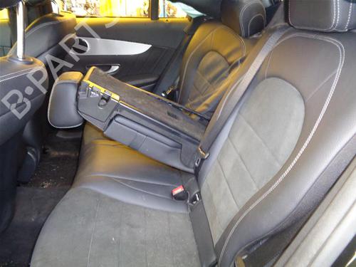 AC pipe MERCEDES-BENZ GLC Coupe (C253) 220 d 4-matic (253.303, 253.305) | BP15140127M126