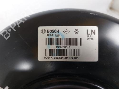 Servo brake RENAULT MEGANE IV Grandtour (K9A/M/N_) 1.5 Blue dCi 115 (K9A6) | BP19930917M42 