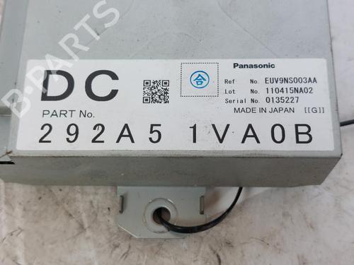 Engine control unit (ECU) NISSAN MICRA IV (K13K, K13KK) 1.2 DIG-S | BP17526612M57 