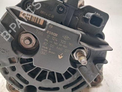Alternator RENAULT TWINGO II (CN0_) 1.2 (CN0D) | BP34119181M7 - Image 5