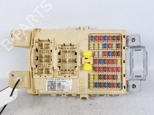 Used Fuse box Fuse box 15167316 15167316