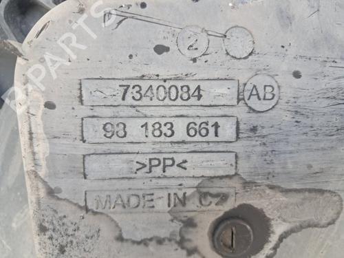 Benzintank PEUGEOT BOXER Platform/Chassis 2.2 BlueHDi 165 | BP37287241C62 - Image 5