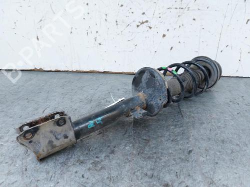 Used Left rear shock absorber DACIA DUSTER (HM_) 1.5 dCi 110 4x4 (HMAB) (109 hp) 15172095