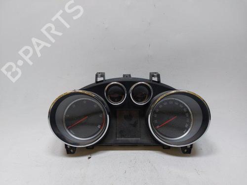 instrument-cluster-opel-mokka-mokka-x-j13-2012-2013-2014-2015-2016-2017-2018-2019-33571620 main image