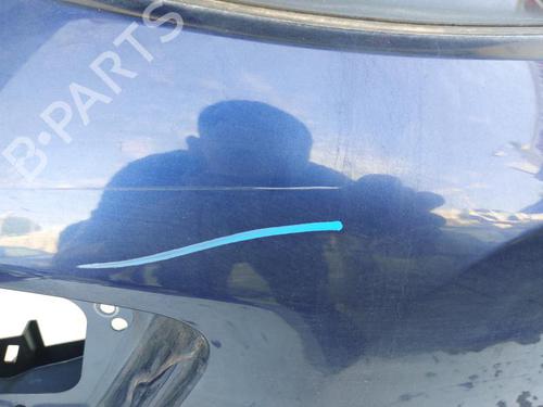 Tailgate RENAULT KADJAR (HA_, HL_) 1.5 BLUE dCi 115 (HLA6) | BP29238727C6 
