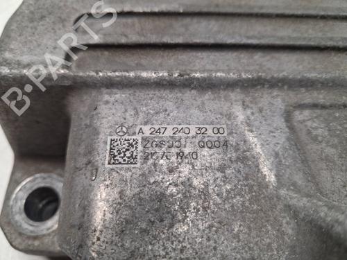 Gearbox mount MERCEDES-BENZ A-CLASS (W177) A 250 e (177.086) | BP37757452M88  - Image 5