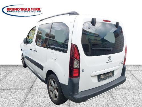 Starter PEUGEOT PARTNER Tepee 1.6 HDi 90 | BP15165251M8 