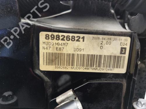 Engine BMW 1 (E87) 118 d | BP29383579M1 