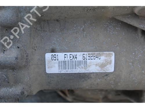 Gearbox AUDI A6 Allroad C6 (4FH) 2.7 TDI quattro | BP15142619M3 