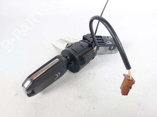 Used Electronic module PEUGEOT 208 I (CA_, CC_) 1.5 BlueHDI 100 (102 hp) 21603284