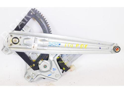 Used Rear right window mechanism HYUNDAI i10 II (BA, IA) 1.0 (67 hp) 15150411