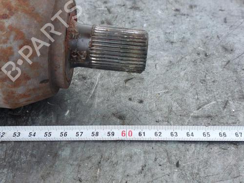 Left front driveshaft FORD C-MAX (DM2) 1.6 TDCi | BP18105182M38 