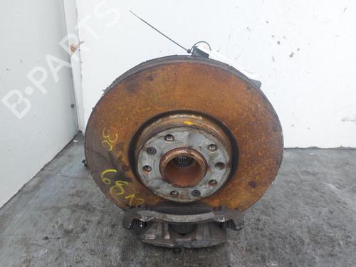 Used Right front steering knuckle Right front steering knuckle DS DS 7 Crossback (J4_, JR_, JC_) 1.5 BlueHDi 130 (JCYHZJ, JCYHZR) (130 hp) 33197994 33197994