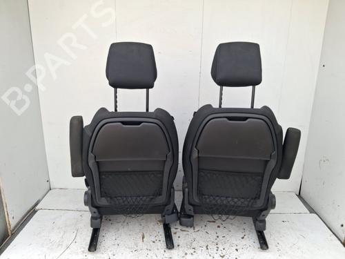 Seats set CITROËN C4 Picasso II 1.6 BlueHDi 120 | BP38635290C78 - Image 5