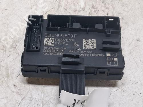 Used Electronic module Electronic module 37020132 37020132