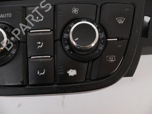 Radio OPEL MERIVA B MPV (S10) 1.7 CDTI (75) | BP15150635E6 